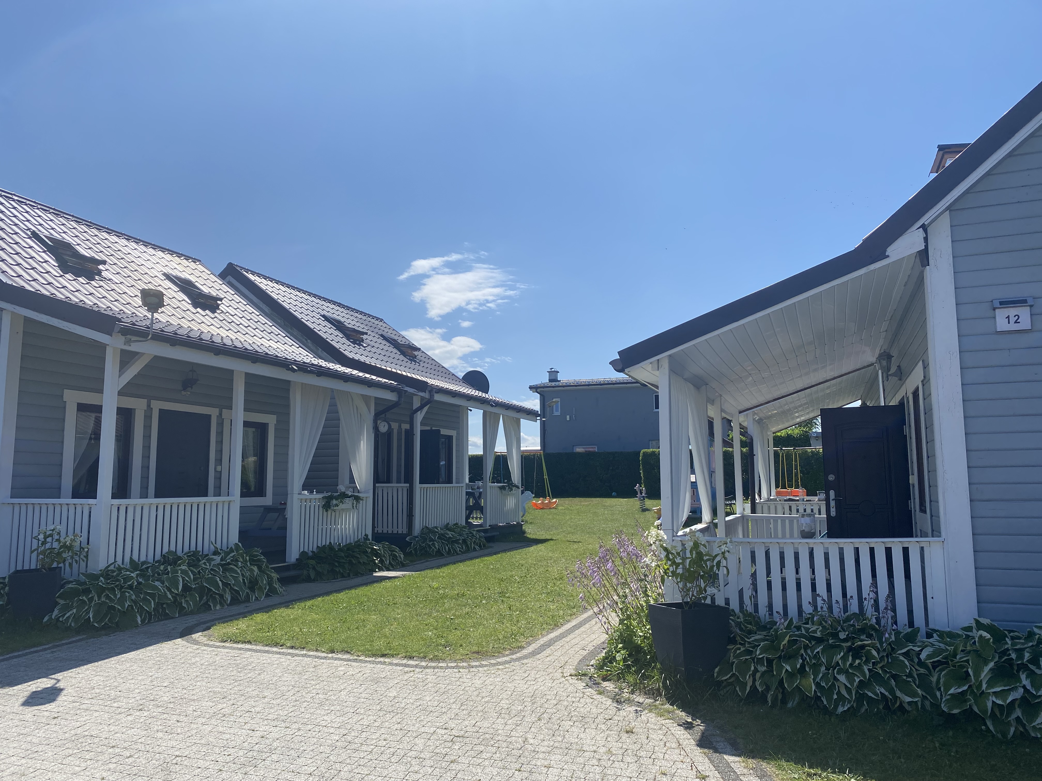 Ferienhaus in Rewal, Polen – strandnah, ideal für Familienurlaub